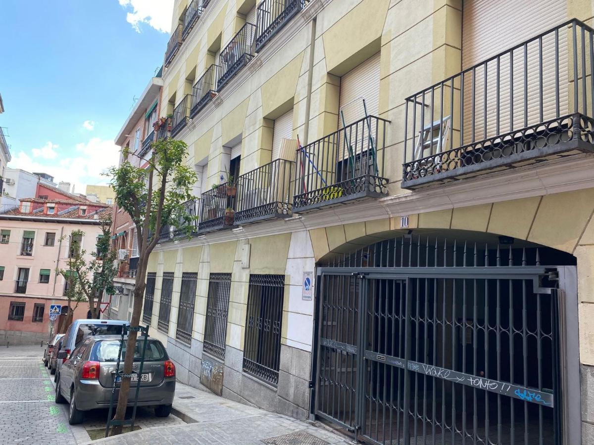 Centro Barrio Embajadores 01 Madrid Ngoại thất bức ảnh