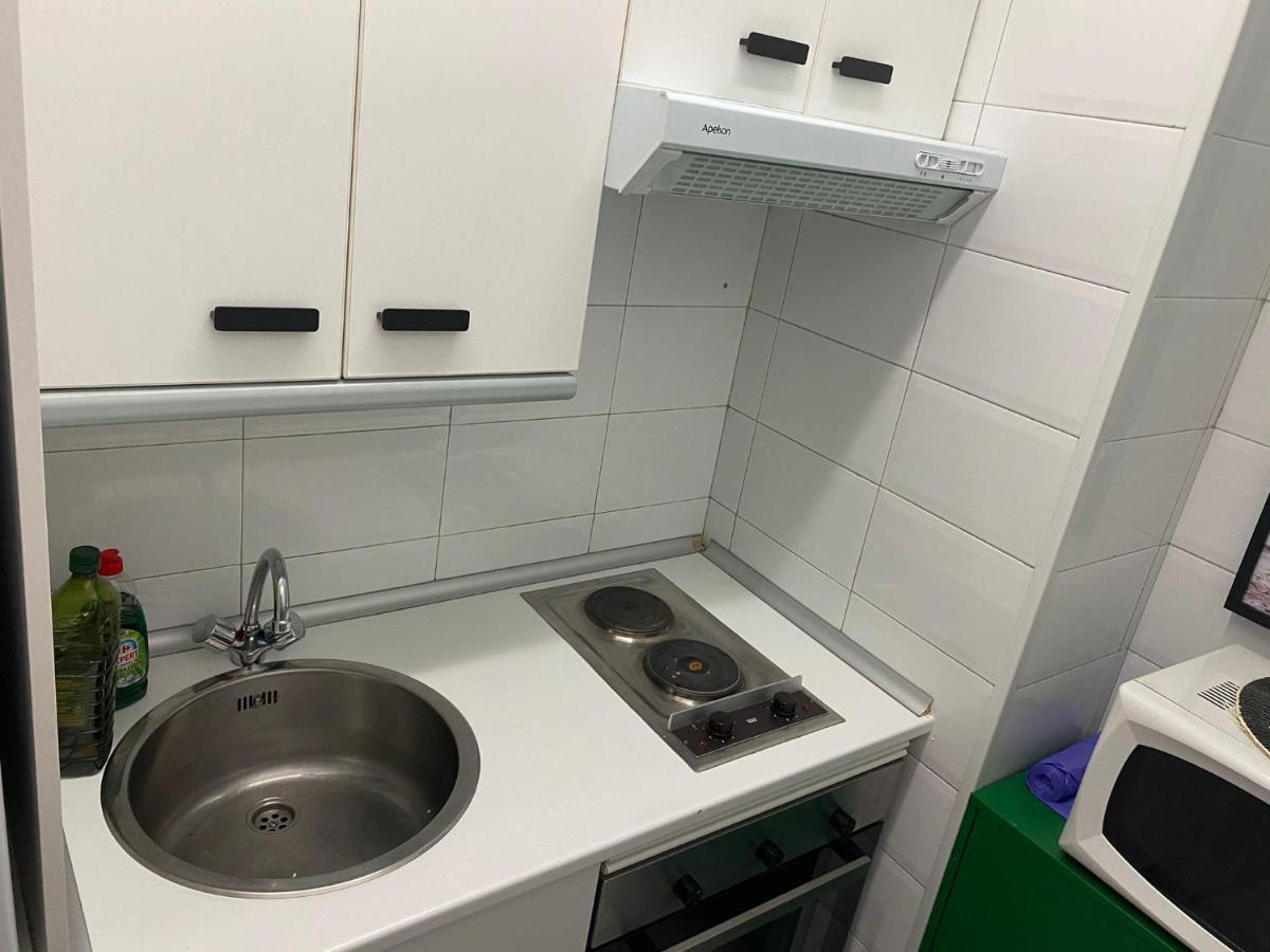 Centro Barrio Embajadores 01 Madrid Ngoại thất bức ảnh