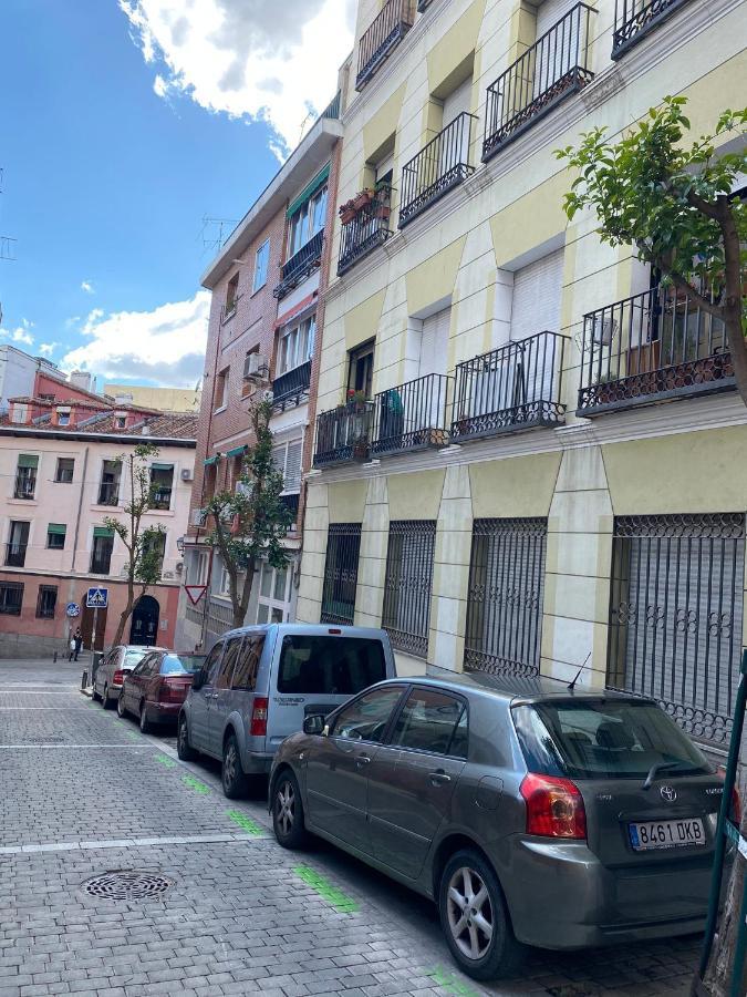 Centro Barrio Embajadores 01 Madrid Ngoại thất bức ảnh