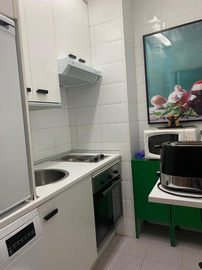 Centro Barrio Embajadores 01 Madrid Ngoại thất bức ảnh