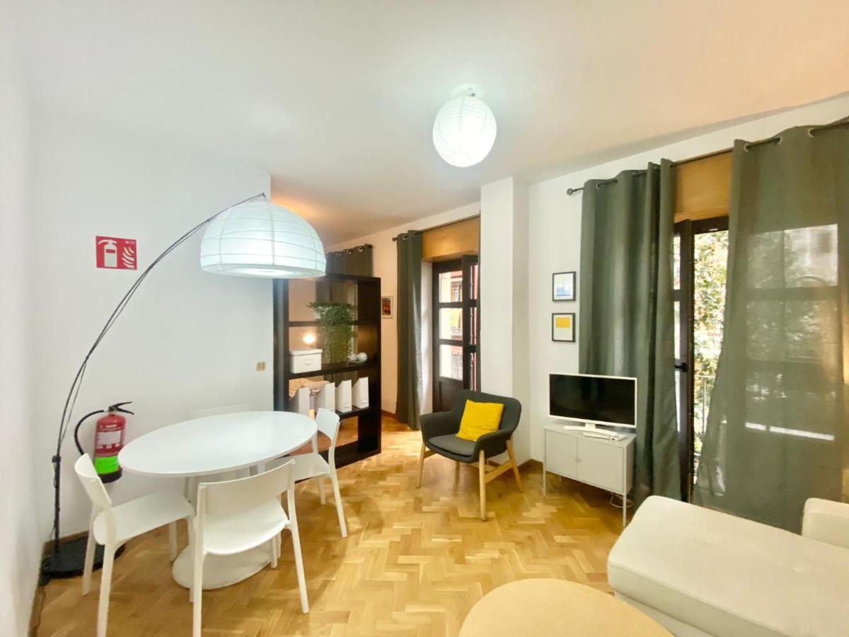 Centro Barrio Embajadores 01 Madrid Ngoại thất bức ảnh