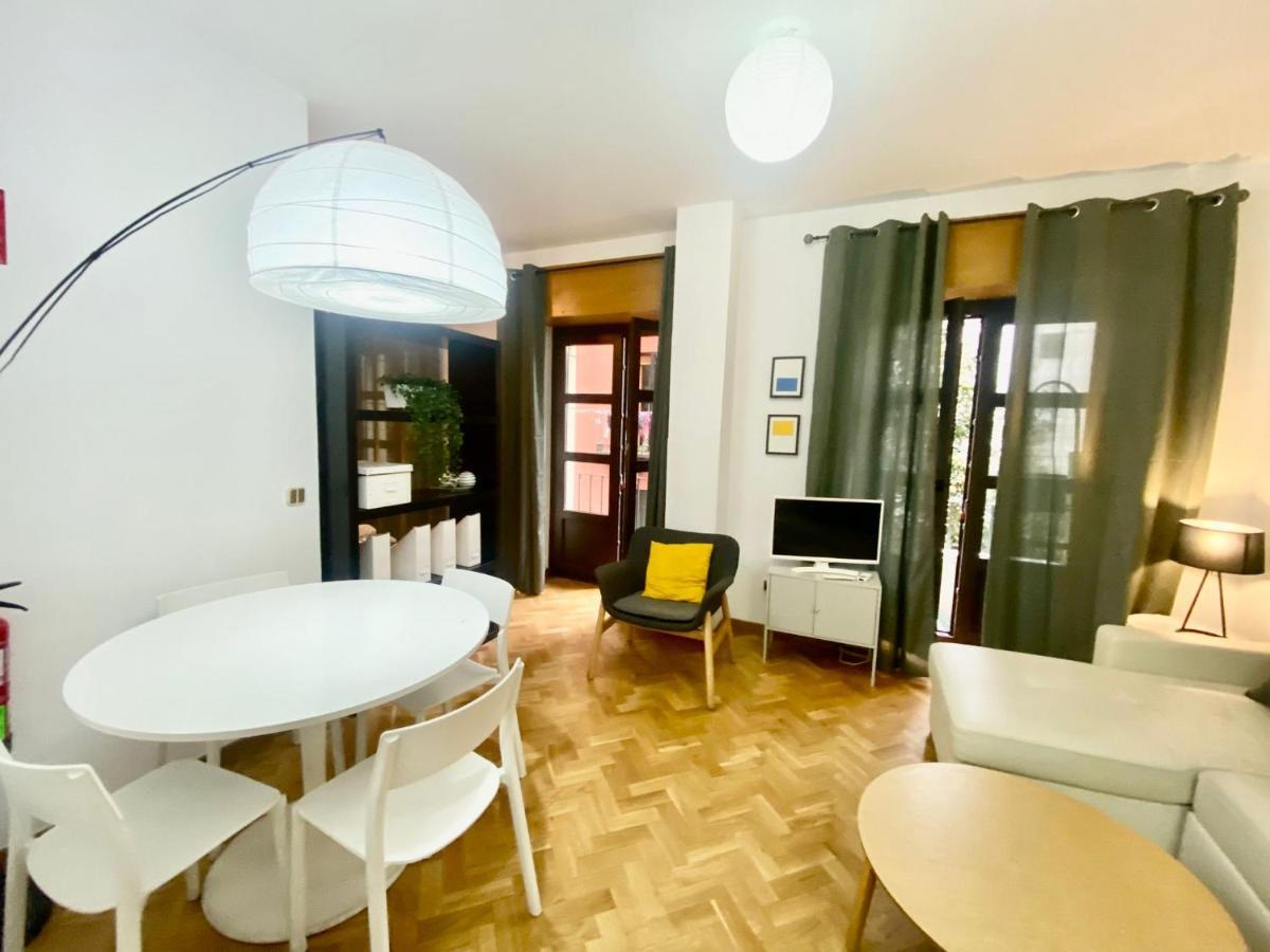 Centro Barrio Embajadores 01 Madrid Ngoại thất bức ảnh
