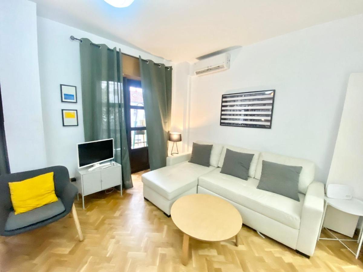 Centro Barrio Embajadores 01 Madrid Ngoại thất bức ảnh