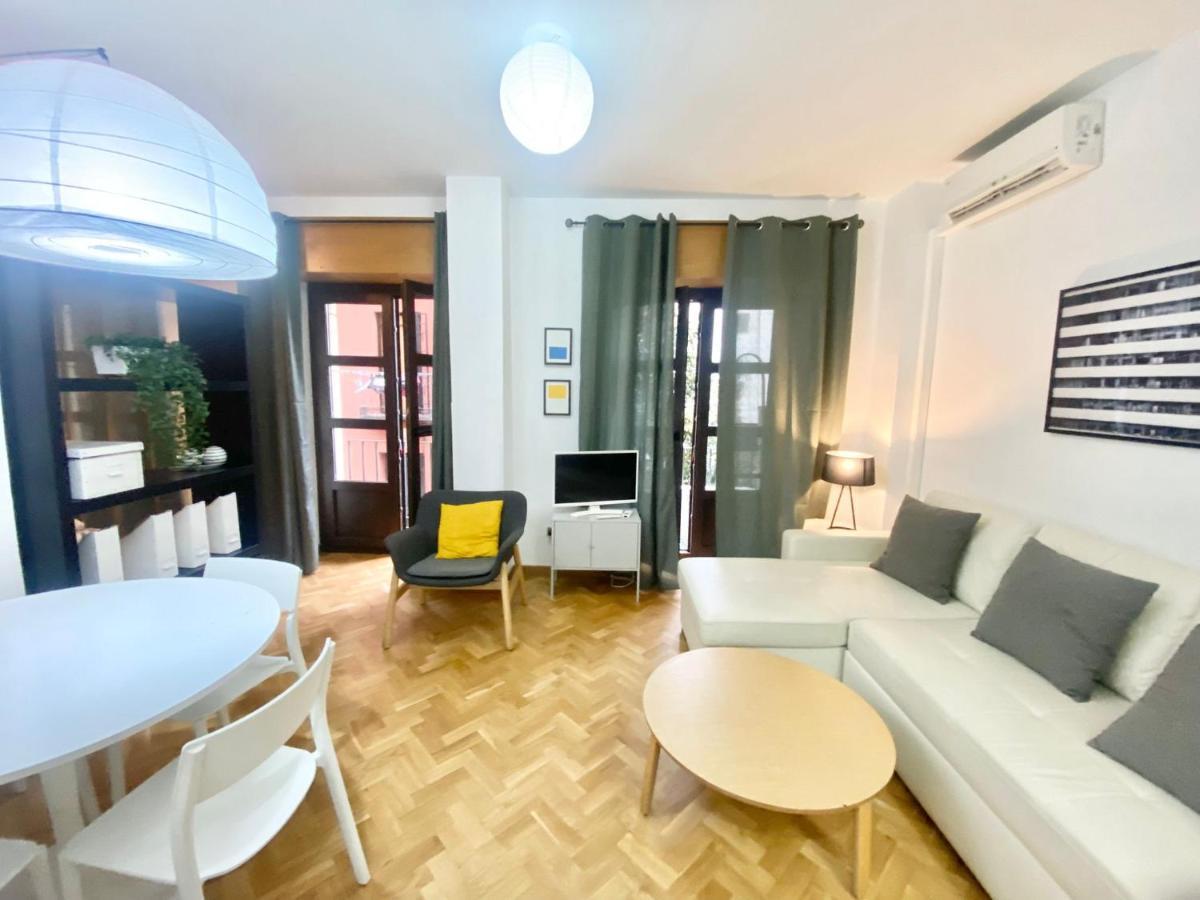 Centro Barrio Embajadores 01 Madrid Ngoại thất bức ảnh