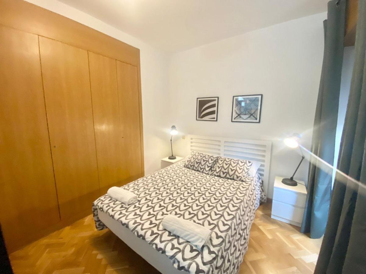 Centro Barrio Embajadores 01 Madrid Ngoại thất bức ảnh