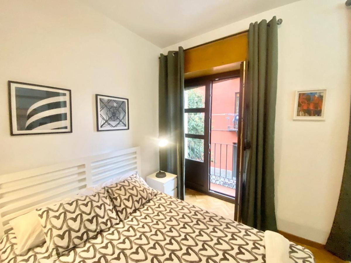 Centro Barrio Embajadores 01 Madrid Ngoại thất bức ảnh