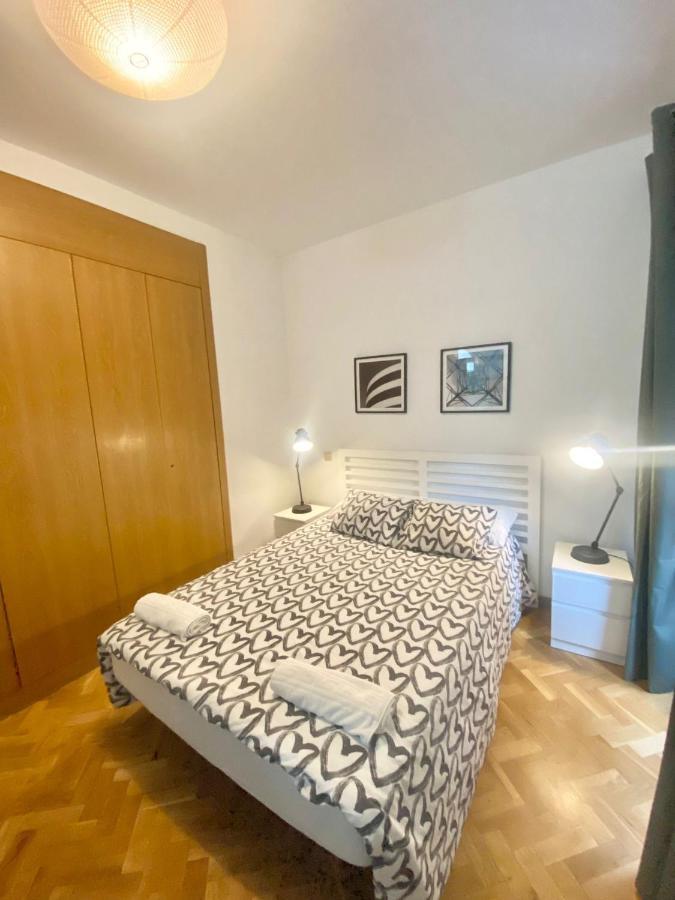 Centro Barrio Embajadores 01 Madrid Ngoại thất bức ảnh